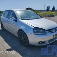 VW GOLF 5 1K1 1.6 FSI 115CV 03-08 -ricambi