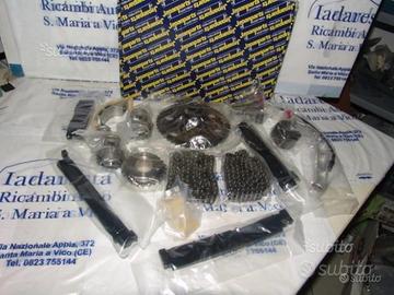 Kit catena distribuzione nissan navara 13014-eb70a