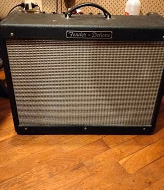 Amplificatore Fender Hot Rod Deluxe