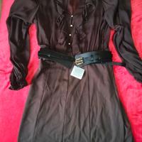 Vestito zara nuovo con cartellino 