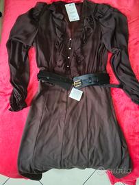 Vestito zara nuovo con cartellino 