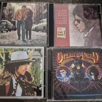 Lotto 4 CD Bob Dylan