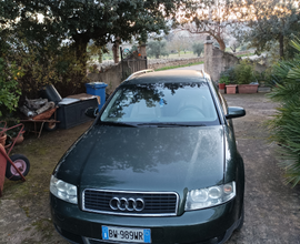 Audi A4 B6