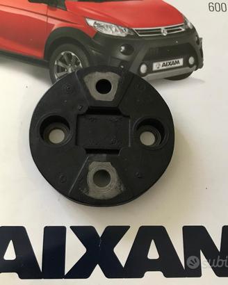 Parastrappi sterzo AIXAM