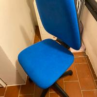 Poltrone nuove per ufficio o per casa