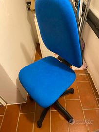 Poltrone nuove per ufficio o per casa