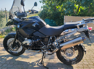 BMW GS 1200 Triple Black 12'