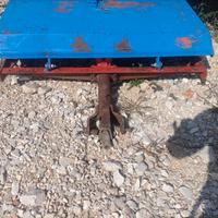 Fresa da 1,10 m. di larghezza x trattore pasquali