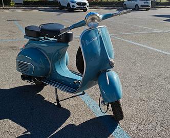 Piaggio Vespa 150 (VBA1-VBB1) - 1958