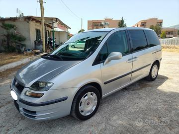 Fiat Ulysse 2.0 MJT 120 CV Dynamic 7 POSTI PRONTA 