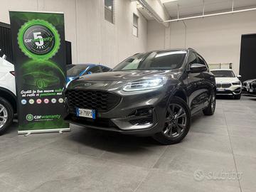 Ford Kuga 2.5 Plug In Hybrid 225 CV CVT 2WD ST-Lin