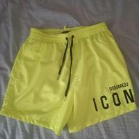 Costume Dsquared2 giallo