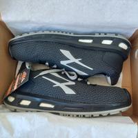 Scarpe anti infortunistiche U POWER RED LION S3