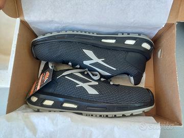 Scarpe anti infortunistiche U POWER RED LION S3