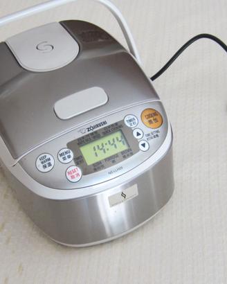 Cuociriso e scaldariso Micom, 3 tazze-ZOJIRUSHI