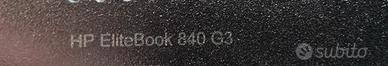 HP EliteBook 840 G3
