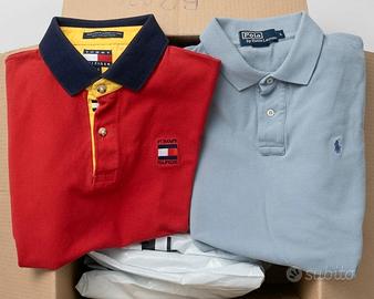Stock Polo Vintage - Ralph Lauren/Tommy Hilfigher