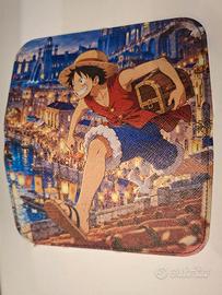 Portaocchiali Moero Saffiano Vision Air, One Piece
