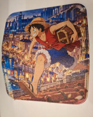 Portaocchiali Moero Saffiano Vision Air, One Piece