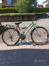 Bicicletta Mountain Bike 26^