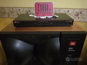 JBL crossover.