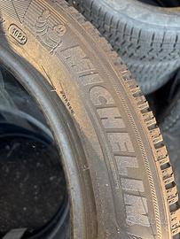 Pneumatici 235/55R19 michelin crossclimate