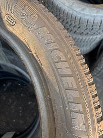Pneumatici 235/55R19 michelin crossclimate