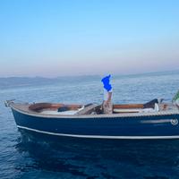 Giorgio Mussini - Utility Portofino 595 - 30cv