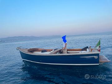 Giorgio Mussini - Utility Portofino 595 - 30cv