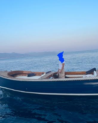 Giorgio Mussini - Utility Portofino 595 - 30cv