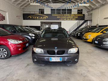 Bmw 120d cat 5 porte Futura DPF
