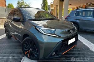 Musata completa toyota aygo x #036