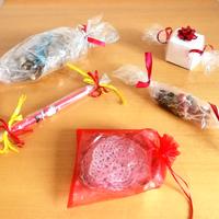 Set decorazioni natalizie nuove