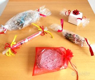 Set decorazioni natalizie nuove