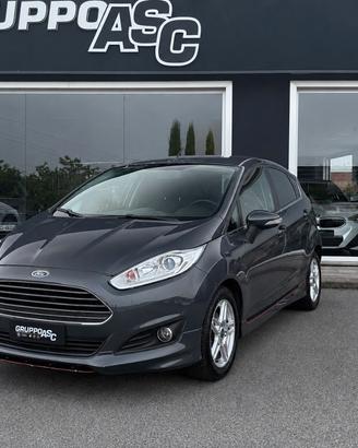 Ford Fiesta 5 Porte 1.4 BENZ GPL 95 CV Titanium OK