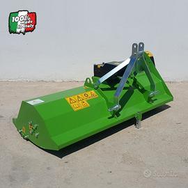 Trinciaerba TTF 135 pe trattore 18-25 HP
