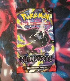 Booster Pack Pokémon – Buio Pesto