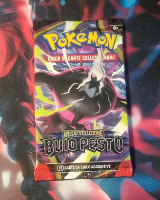 Booster Pack Pokémon – Buio Pesto