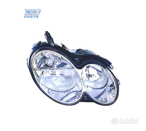 FANALE DESTRO PER MERCEDES W209 CLK 03-09