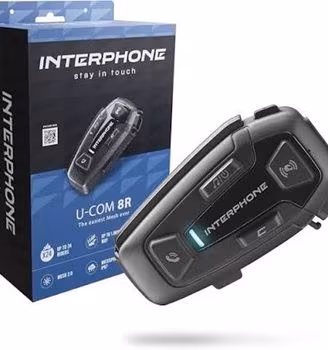 Intercom UCOM8R singolo