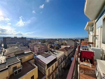 Appartamento 3 vani letto zona centro