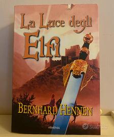 Bernhard Hennen – La Lace degli Elfi
