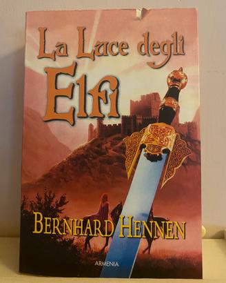 Bernhard Hennen – La Lace degli Elfi
