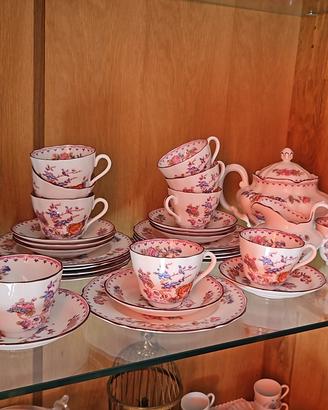 Servizio da the Sponde - Bone China England 