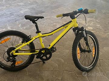 Bici come nuova scott