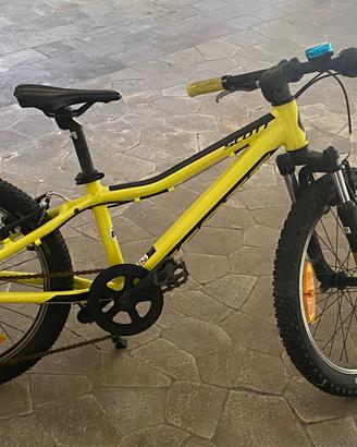 Bici come nuova scott