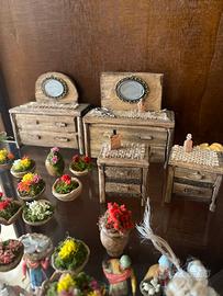 Pezzi in miniatura