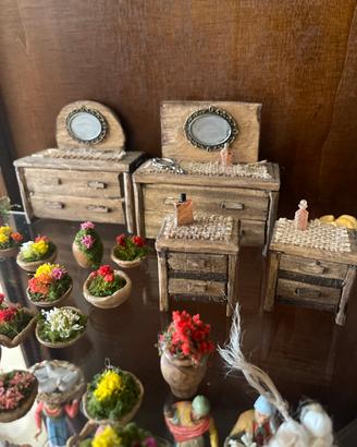 Pezzi in miniatura