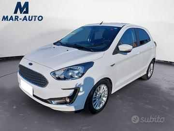 Ford Ka Plus Ka + Ultimate 1.2 s&s 85cv