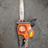 motosega oleomac GS 410